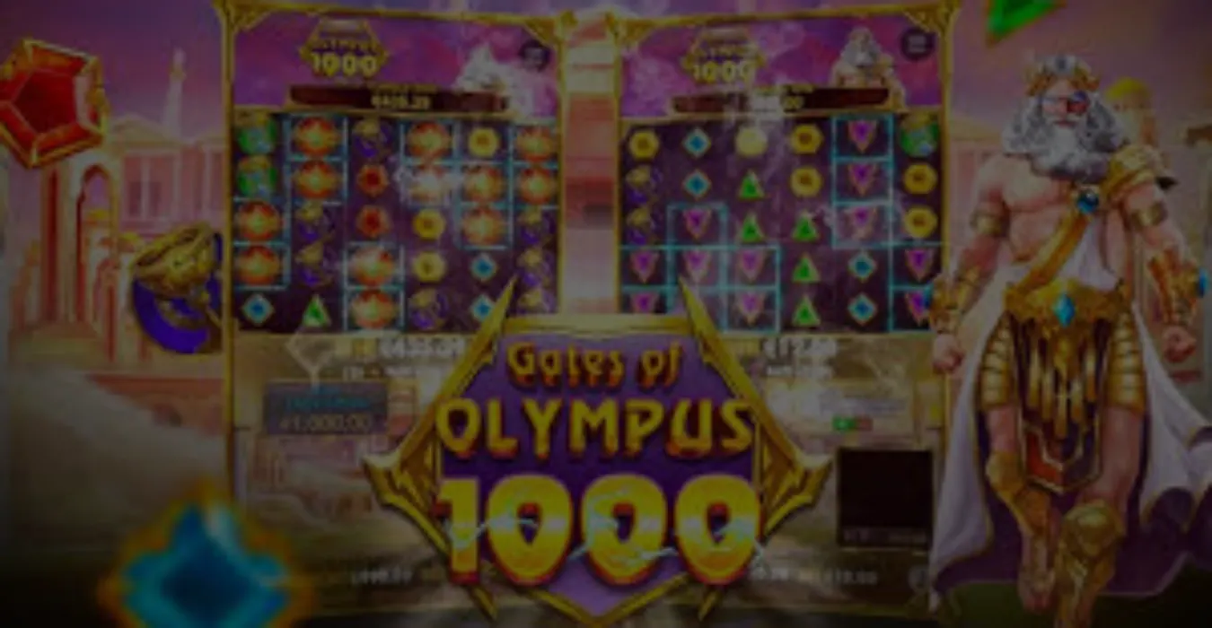 Gates Of Olympus 1000